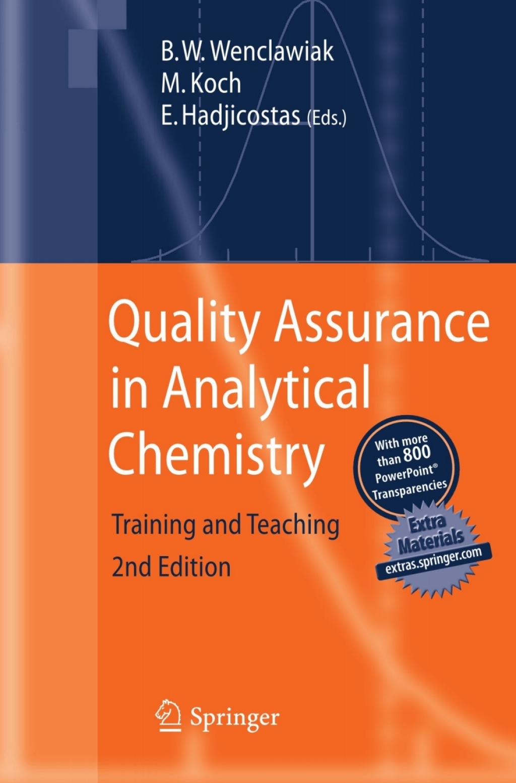 Quality Assurance in Analytical Chemistry Training and Teaching 2nd Edition â€“ PDF/EPUB Version Downloadable