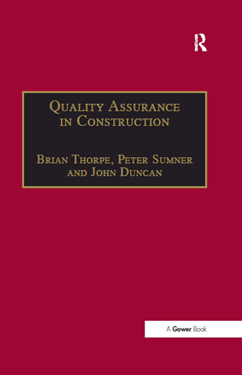 Quality Assurance in Construction 2nd Edition â€“ PDF/EPUB Version Downloadable
