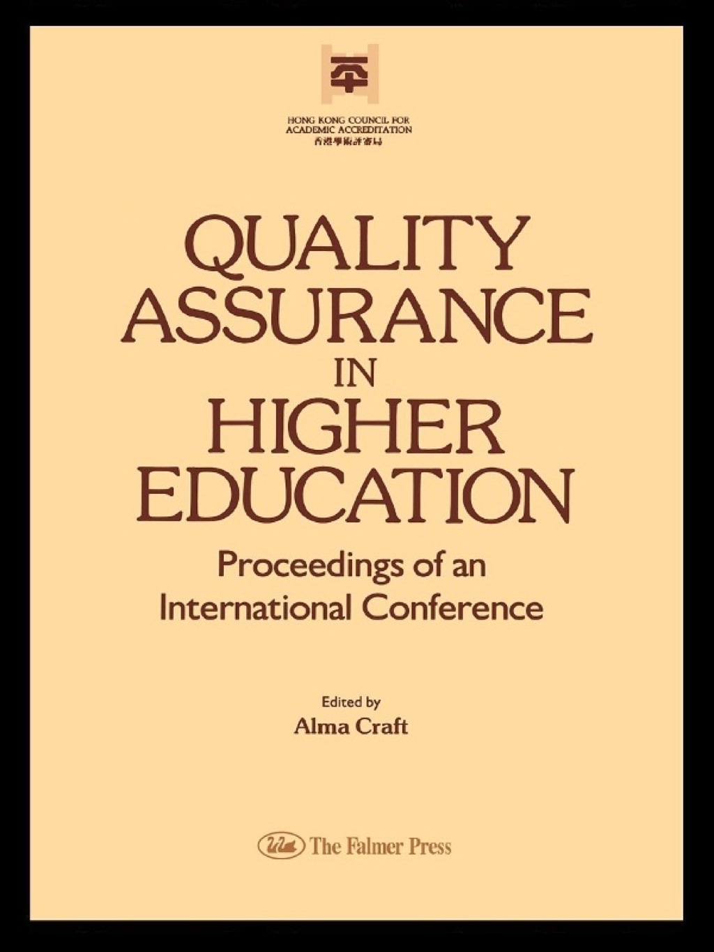 Quality Assurance In Higher Education 1st Edition â€“ PDF/EPUB Version Downloadable