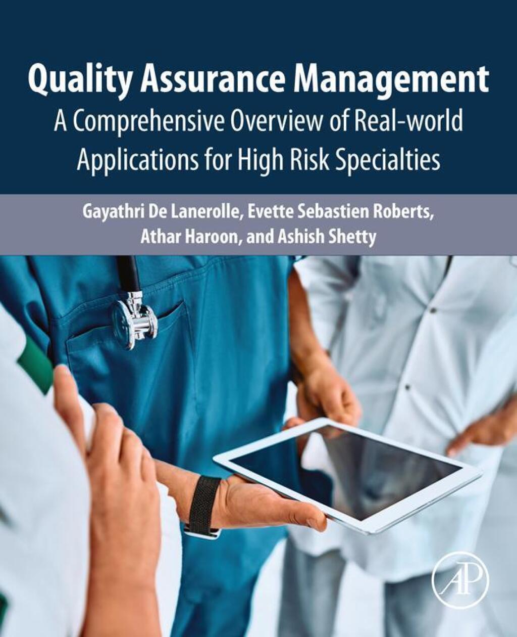 Quality Assurance Management A Comprehensive Overview of Real-World Applications for High Risk Specialties 1st Edition â€“ PDF/EPUB Version Downloadable