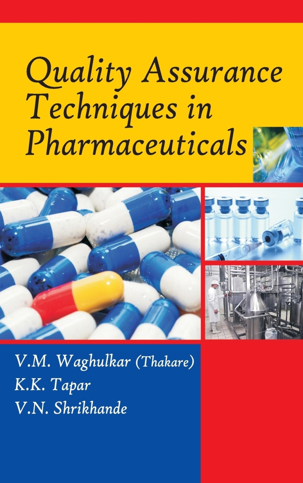 Quality Assurance Techniques in Pharmaceuticals  â€“ PDF/EPUB Version Downloadable