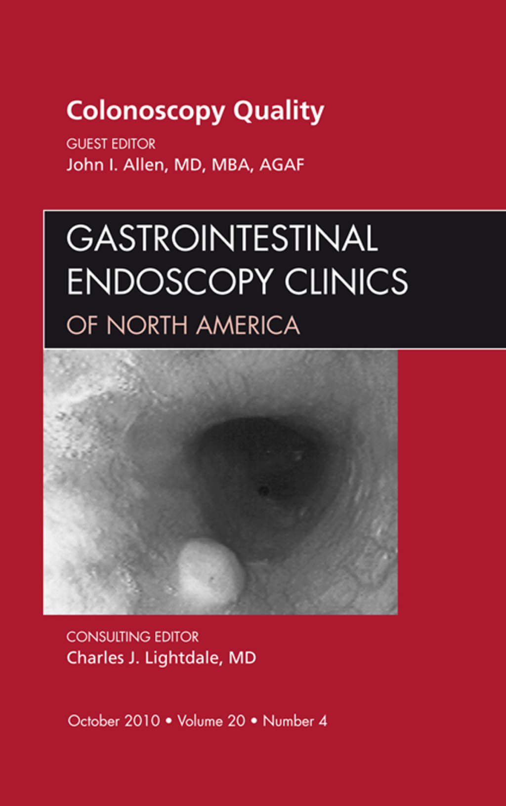 Quality Colonoscopy, An Issue of Gastrointestinal Endoscopy Clinics  â€“ PDF/EPUB Version Downloadable