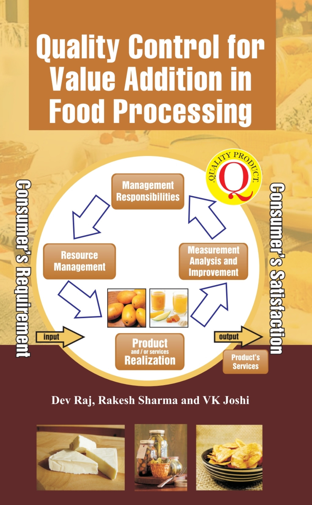 Quality Control for Value Addition in Food Processing 1st Edition â€“ PDF/EPUB Version Downloadable
