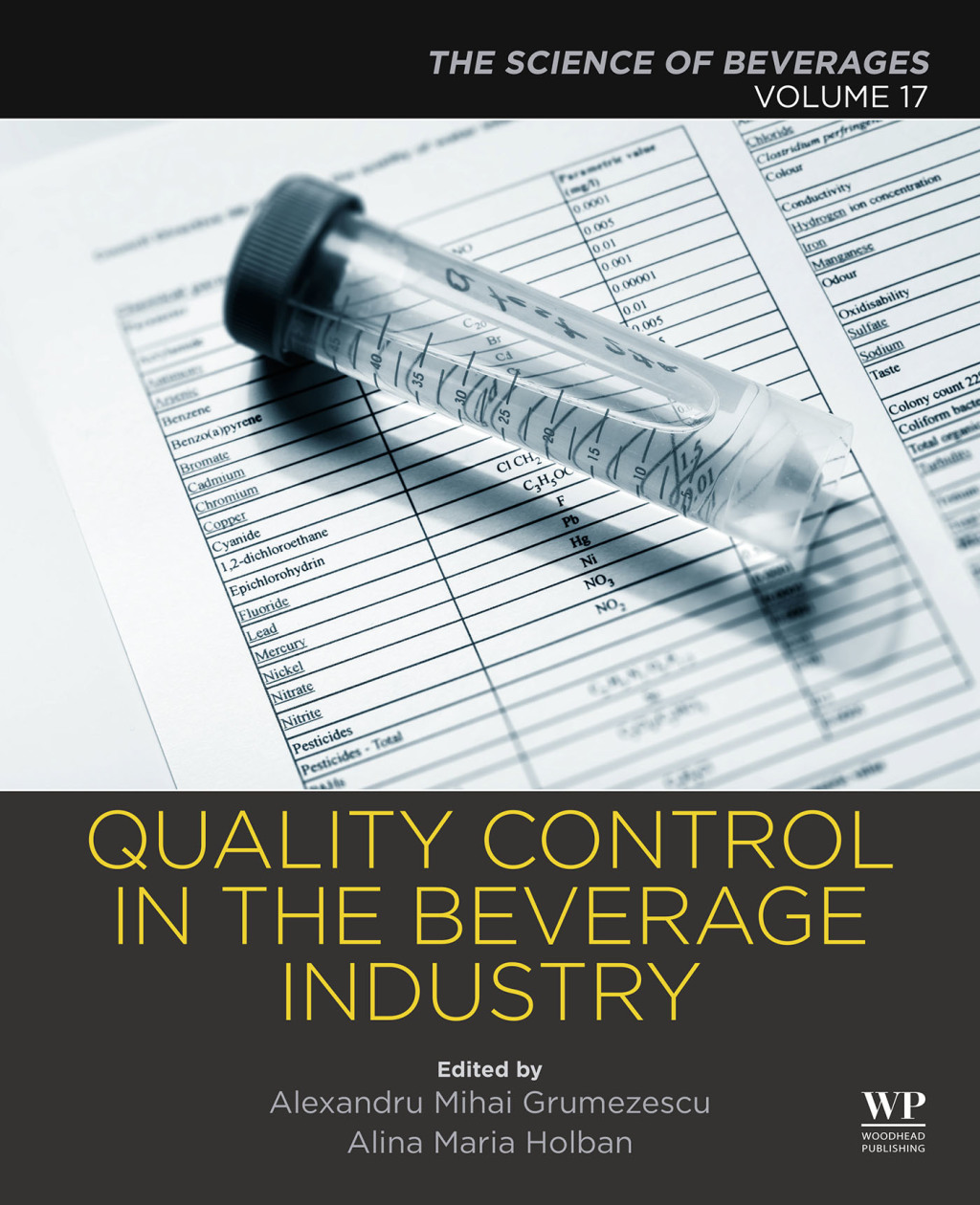 Quality Control in the Beverage Industry Volume 17: The Science of Beverages  â€“ PDF/EPUB Version Downloadable