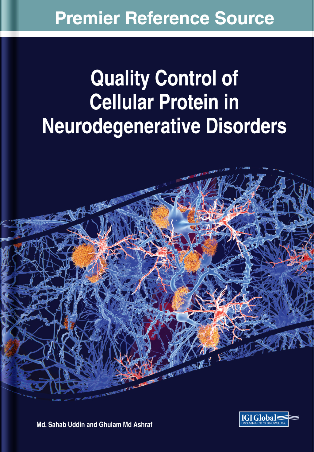 Quality Control of Cellular Protein in Neurodegenerative Disorders  â€“ PDF/EPUB Version Downloadable