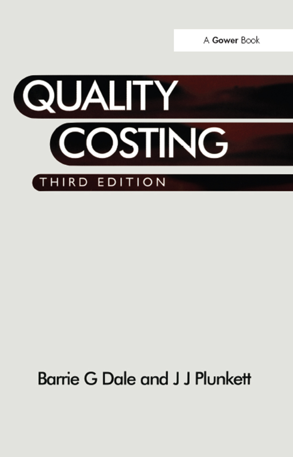 Quality Costing 3rd Edition â€“ PDF/EPUB Version Downloadable
