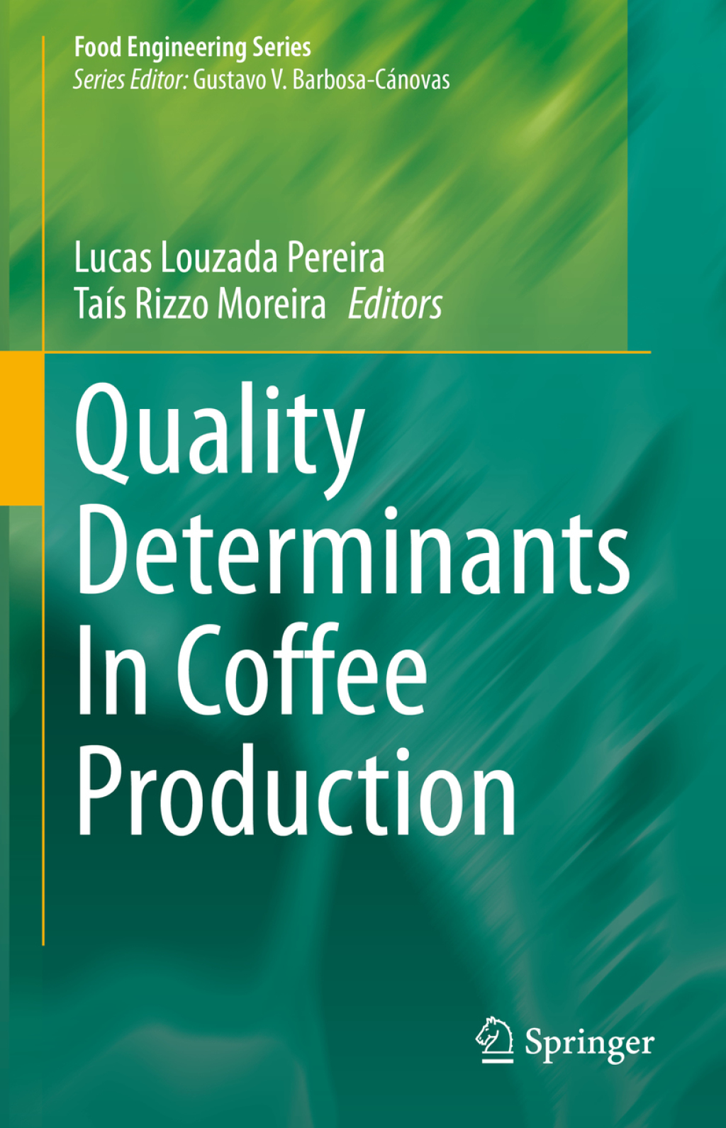 Quality Determinants In Coffee Production 1st Edition â€“ PDF/EPUB Version Downloadable