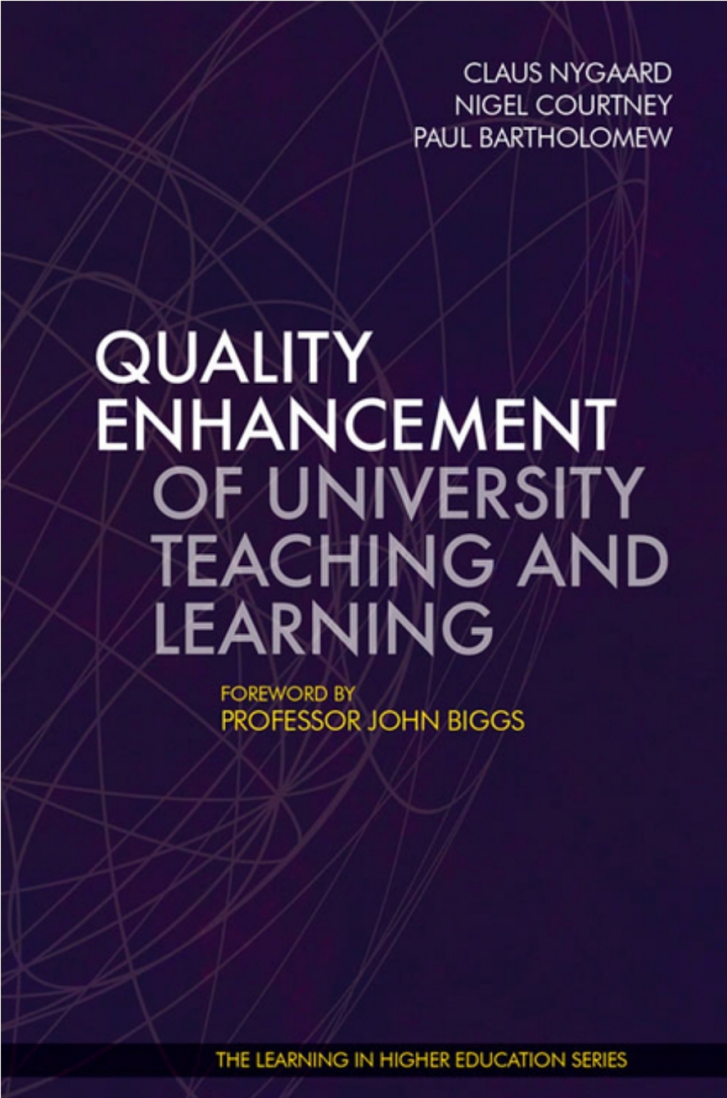 Quality Enhancement of University Teaching and Learning  â€“ PDF/EPUB Version Downloadable