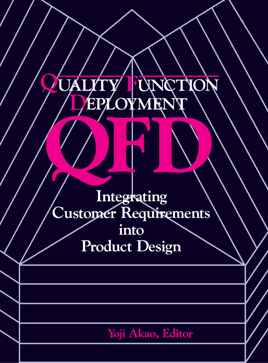 Quality Function Deployment Integrating Customer Requirements into Product Design 1st Edition â€“ PDF/EPUB Version Downloadable