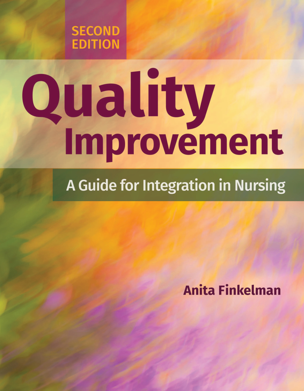 Quality Improvement 2nd Edition â€“ PDF/EPUB Version Downloadable