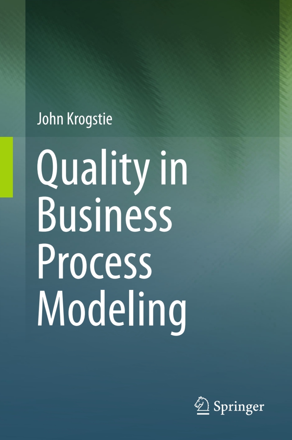Quality in Business Process Modeling  â€“ PDF/EPUB Version Downloadable