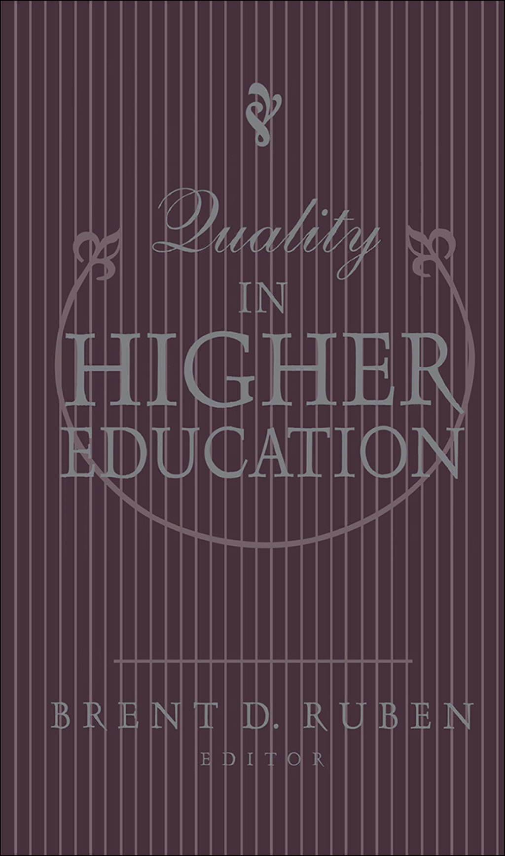 Quality in Higher Education 1st Edition â€“ PDF/EPUB Version Downloadable