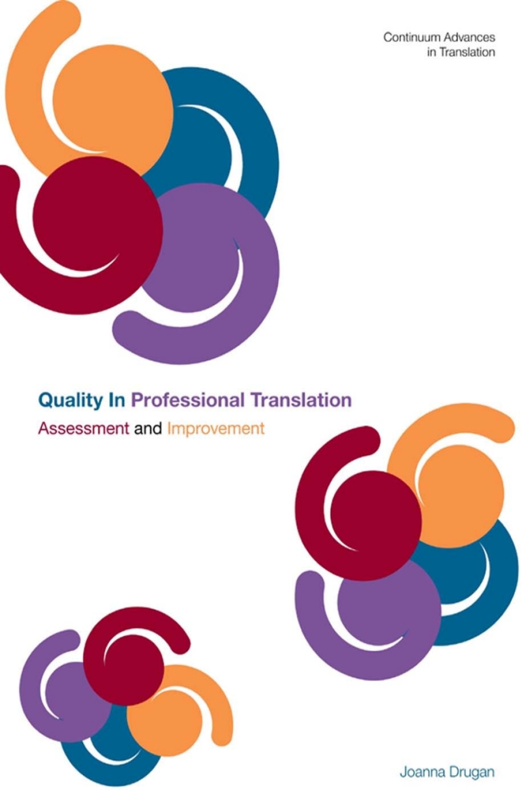 Quality In Professional Translation Assessment and Improvement 1st Edition â€“ PDF/EPUB Version Downloadable