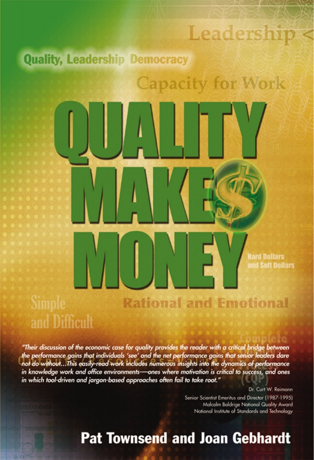 Quality Makes Money  â€“ PDF/EPUB Version Downloadable