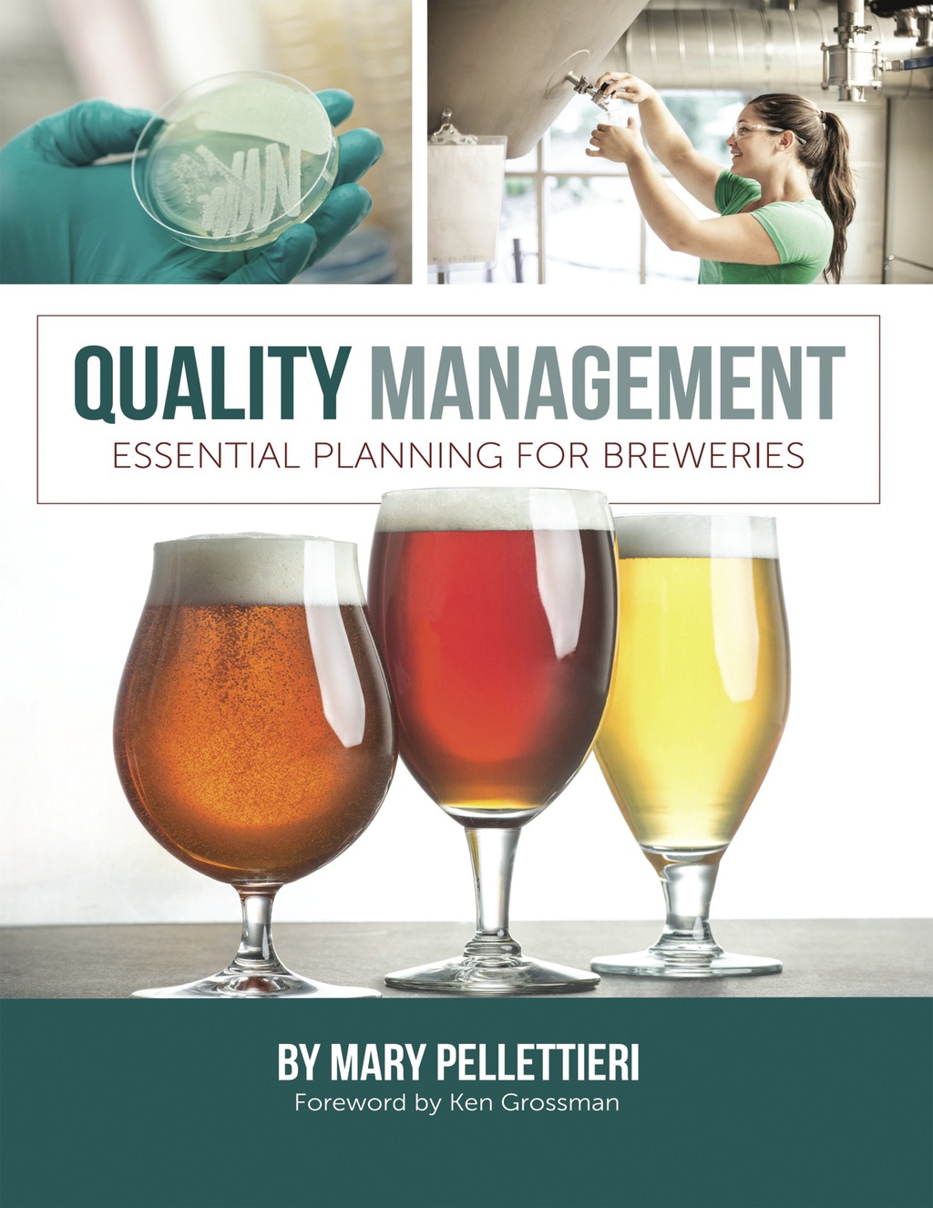 Quality Management Essential Planning for Breweries  â€“ PDF/EPUB Version Downloadable