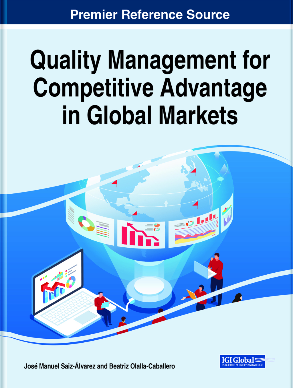 Quality Management for Competitive Advantage in Global Markets  â€“ PDF/EPUB Version Downloadable
