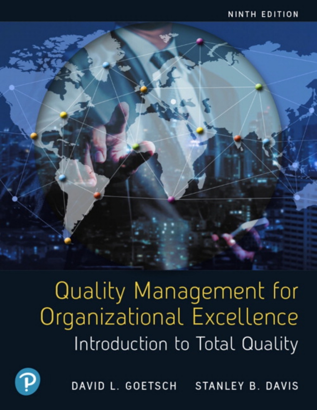 Quality Management for Organizational Excellence: Introduction to Total Quality (Pearson+) 9th Edition â€“ PDF/EPUB Version Downloadable