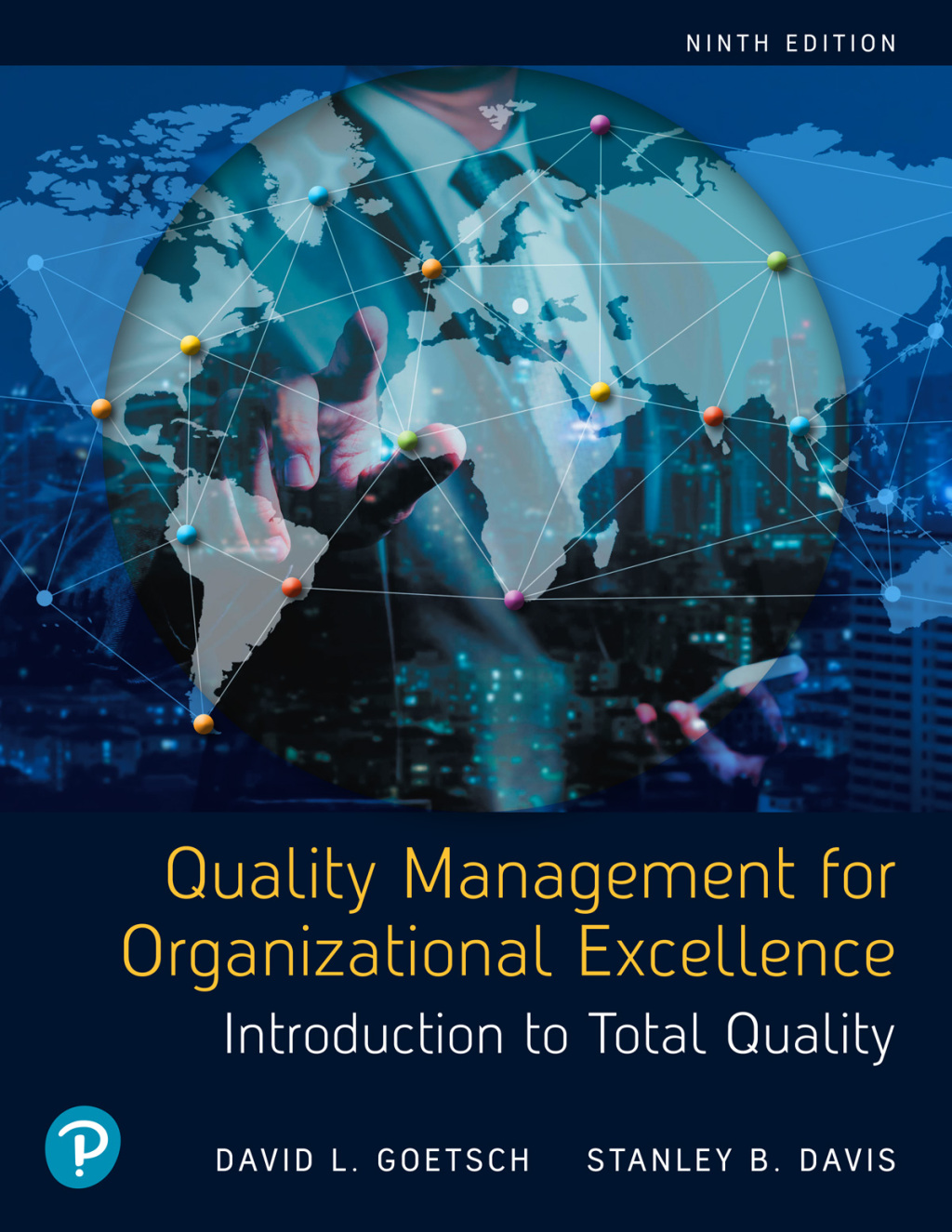 Quality Management for Organizational Excellence Introduction to Total Quality 9th Edition â€“ PDF/EPUB Version Downloadable
