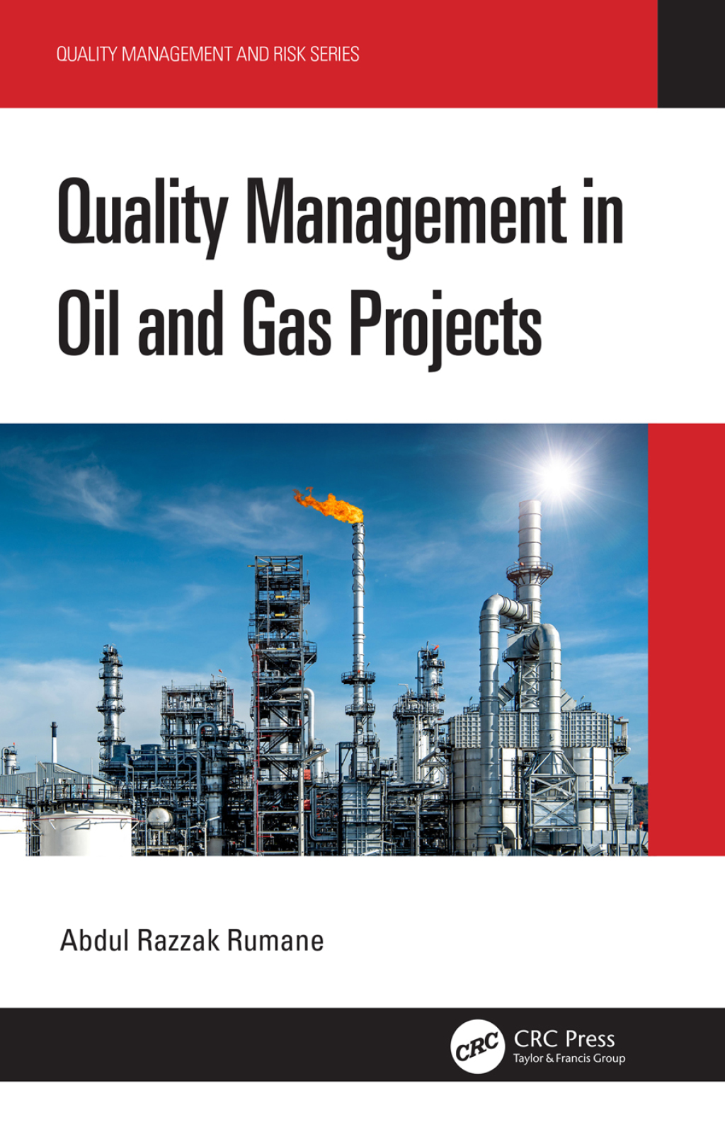 Quality Management in Oil and Gas Projects 1st Edition â€“ PDF/EPUB Version Downloadable