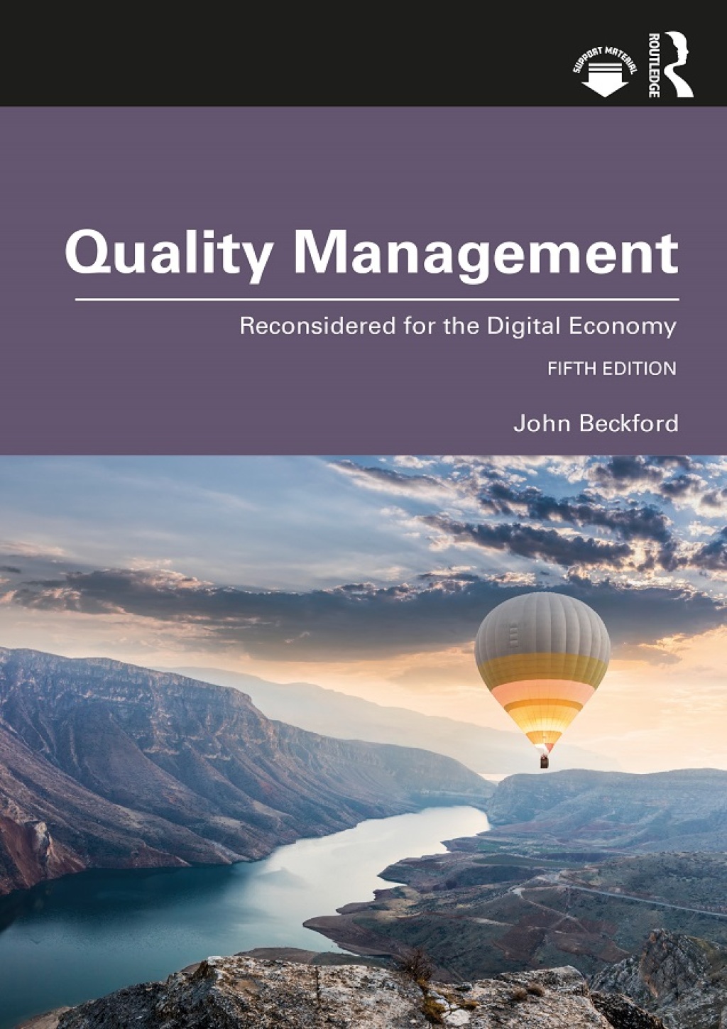 Quality Management Reconsidered for the Digital Economy 5th Edition â€“ PDF/EPUB Version Downloadable