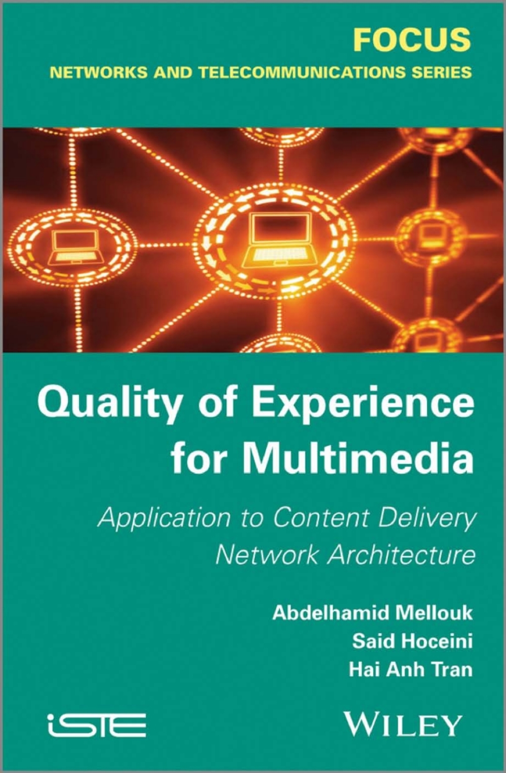 Quality of Experience for Multimedia Application to Content Delivery Network Architecture 1st Edition â€“ PDF/EPUB Version Downloadable