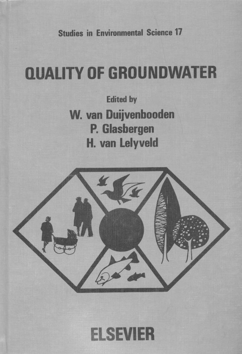 Quality of groundwater: Proceedings of an international symposium, Noordwijkerhout, the Netherlands, 23-27 March 1981  â€“ PDF/EPUB Version Downloadable