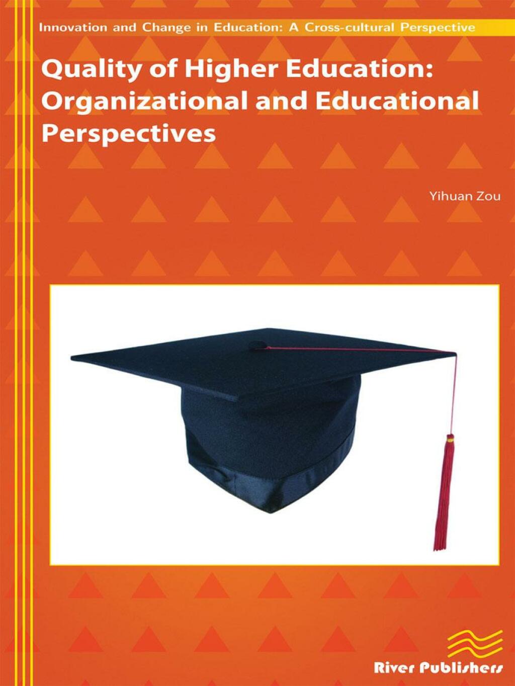 Quality of Higher Education Organizational and Educational Perspectives 1st Edition â€“ PDF/EPUB Version Downloadable