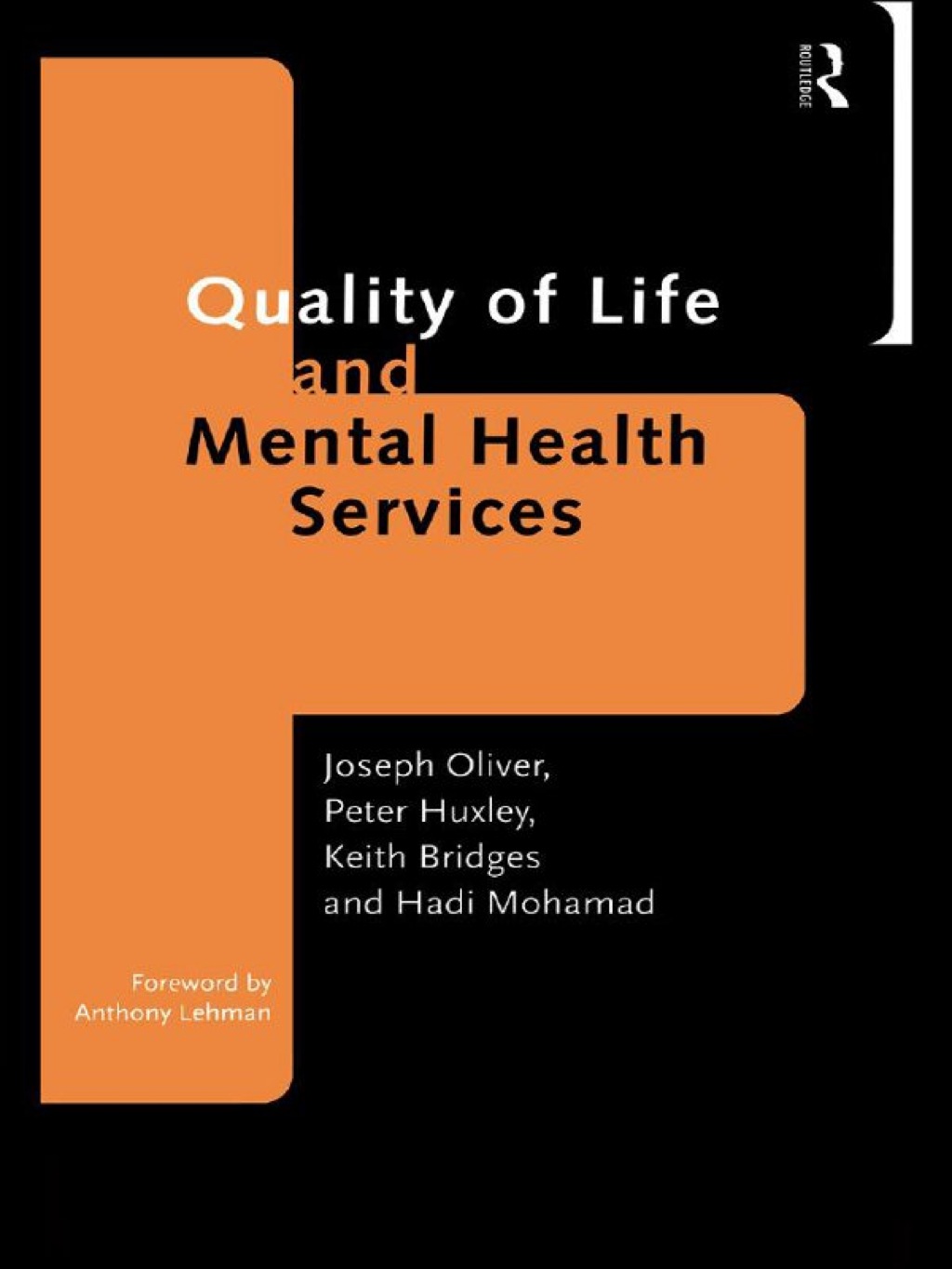 Quality of Life and Mental Health Services 1st Edition â€“ PDF/EPUB Version Downloadable