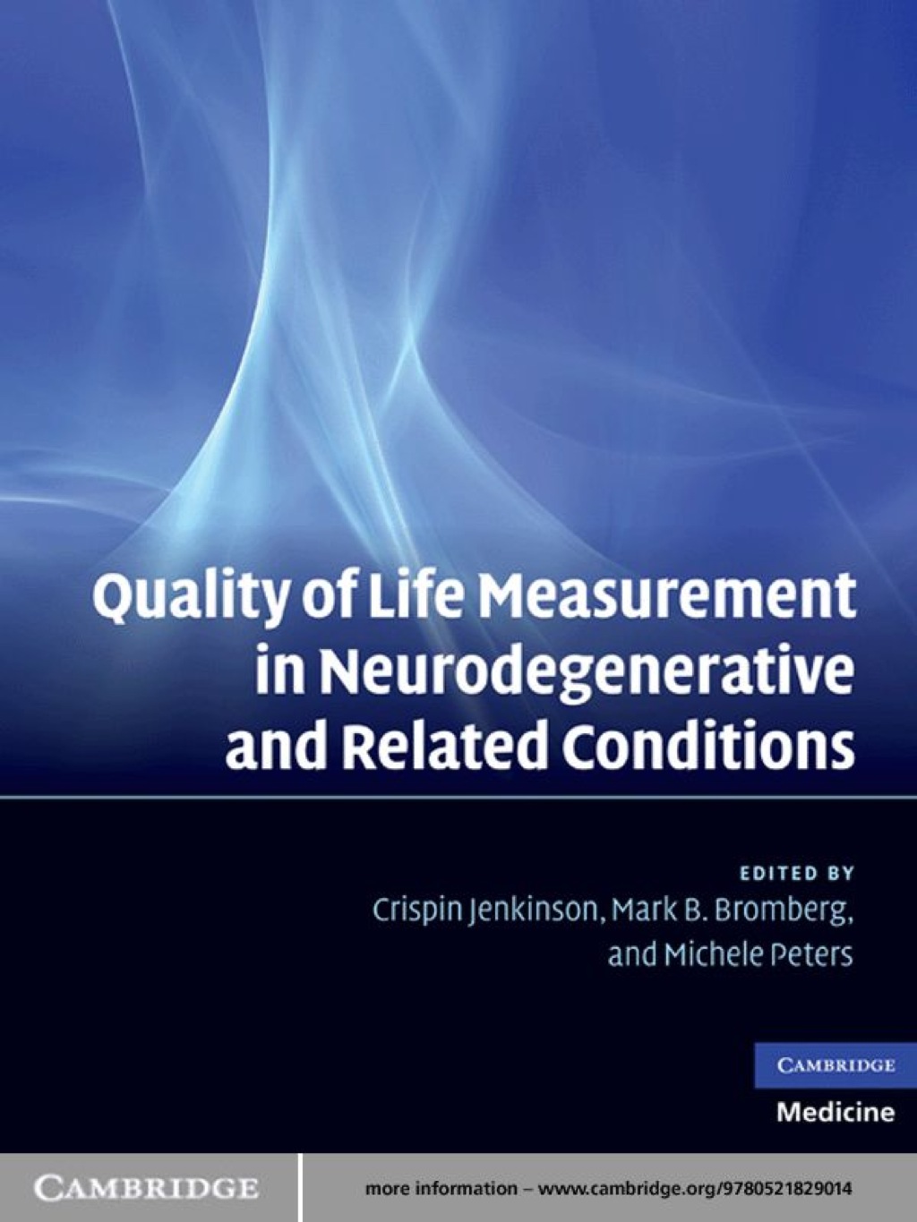 Quality of Life Measurement in Neurodegenerative and Related Conditions 1st Edition â€“ PDF/EPUB Version Downloadable