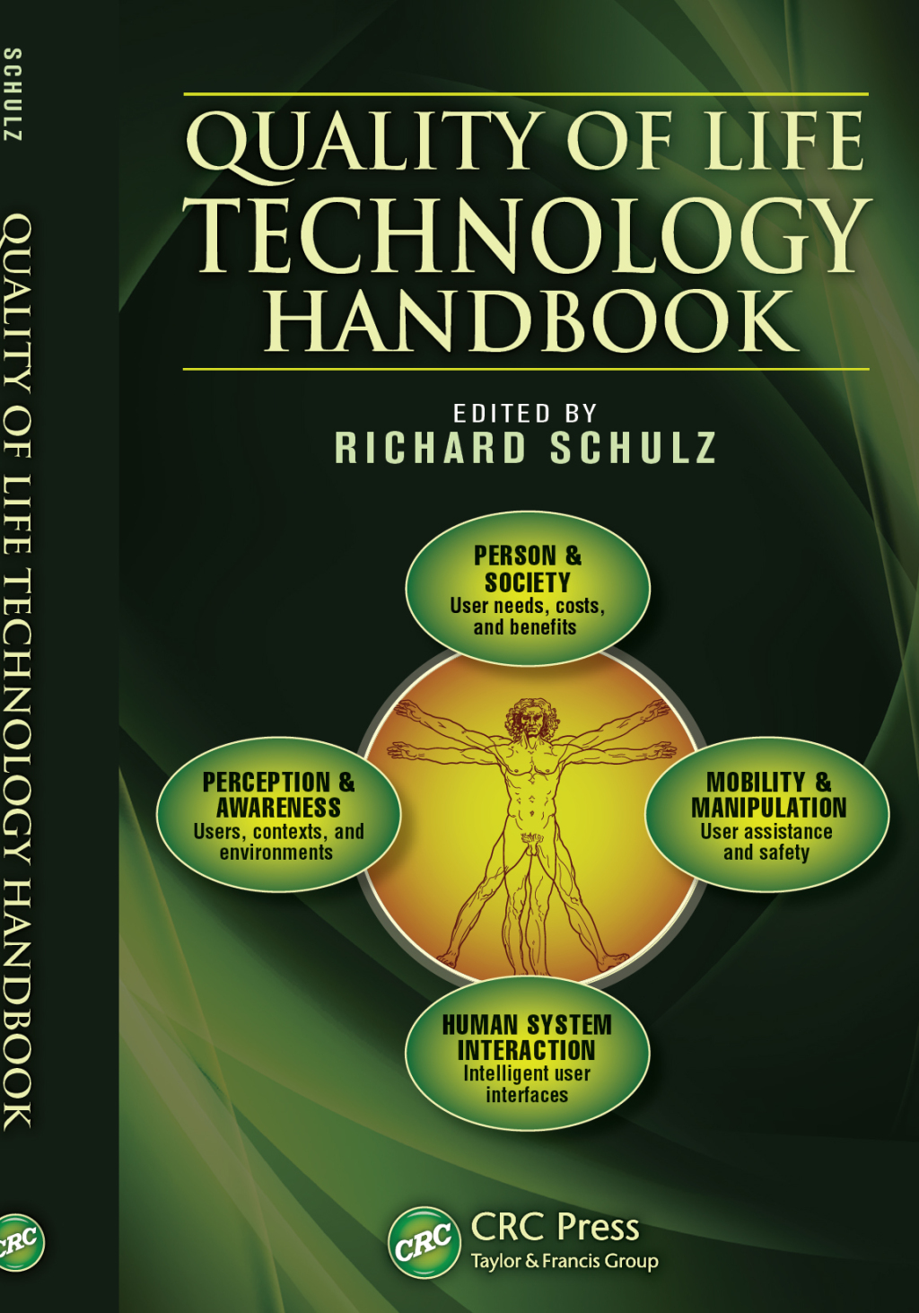 Quality of Life Technology Handbook 1st Edition â€“ PDF/EPUB Version Downloadable