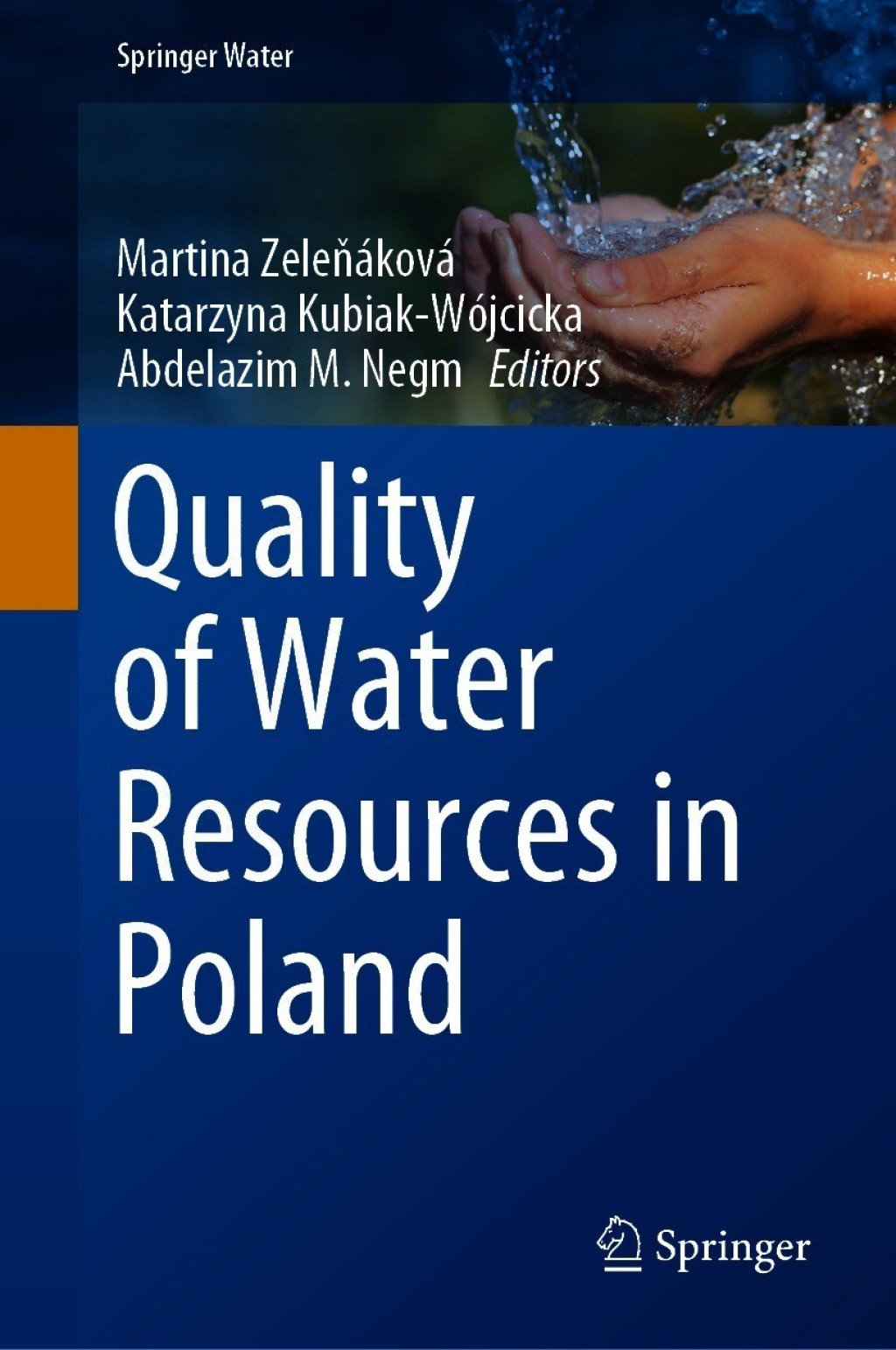 Quality of Water Resources in Poland  â€“ PDF/EPUB Version Downloadable