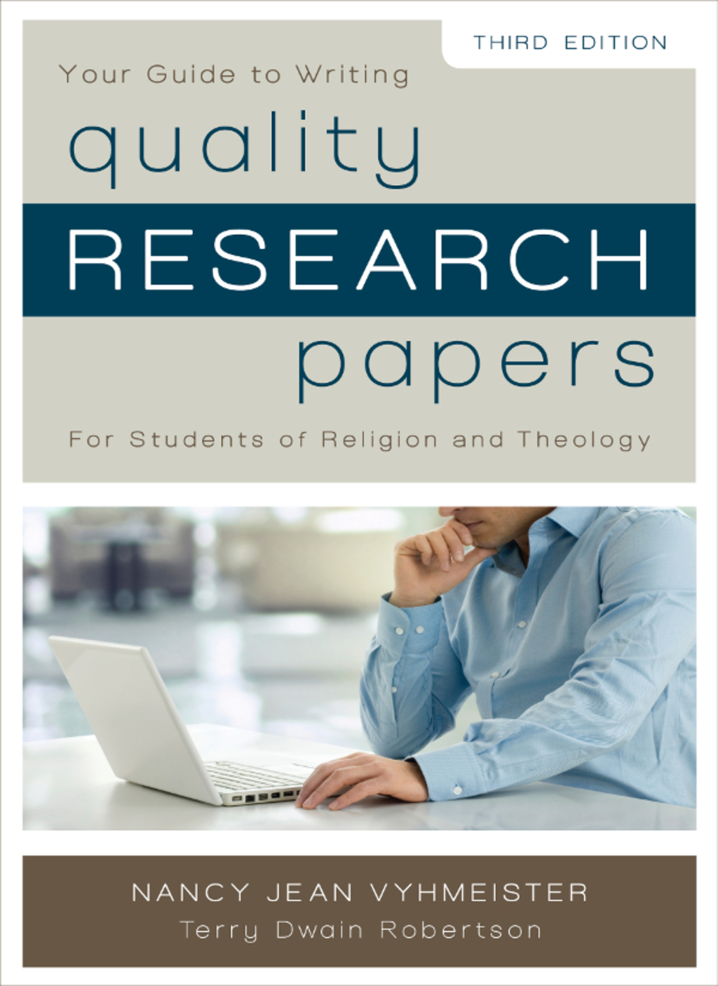 Quality Research Papers For Students of Religion and Theology 3rd Edition - (PDF/EPUB Version)