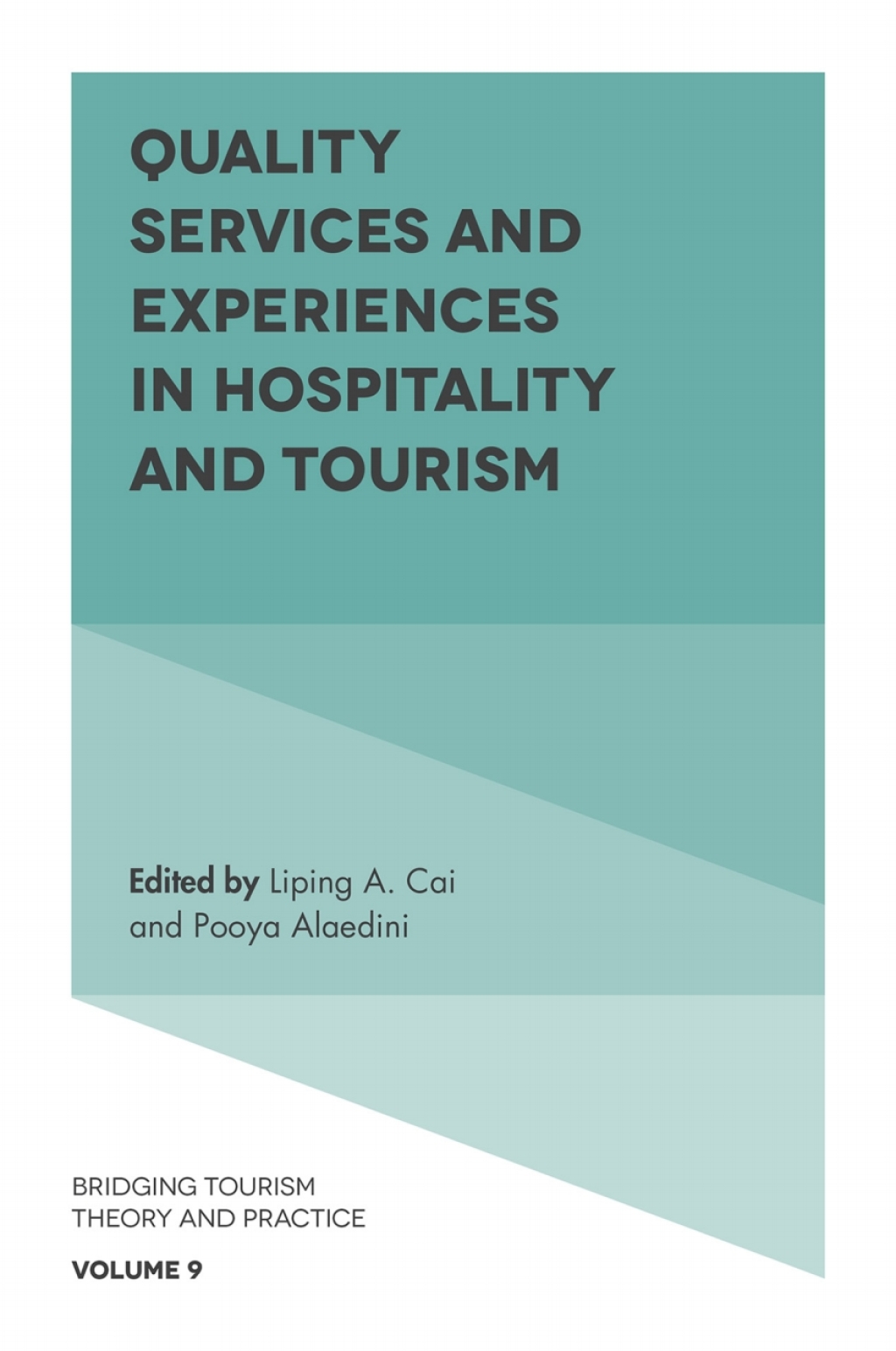 Quality Services and Experiences in Hospitality and Tourism  â€“ PDF/EPUB Version Downloadable