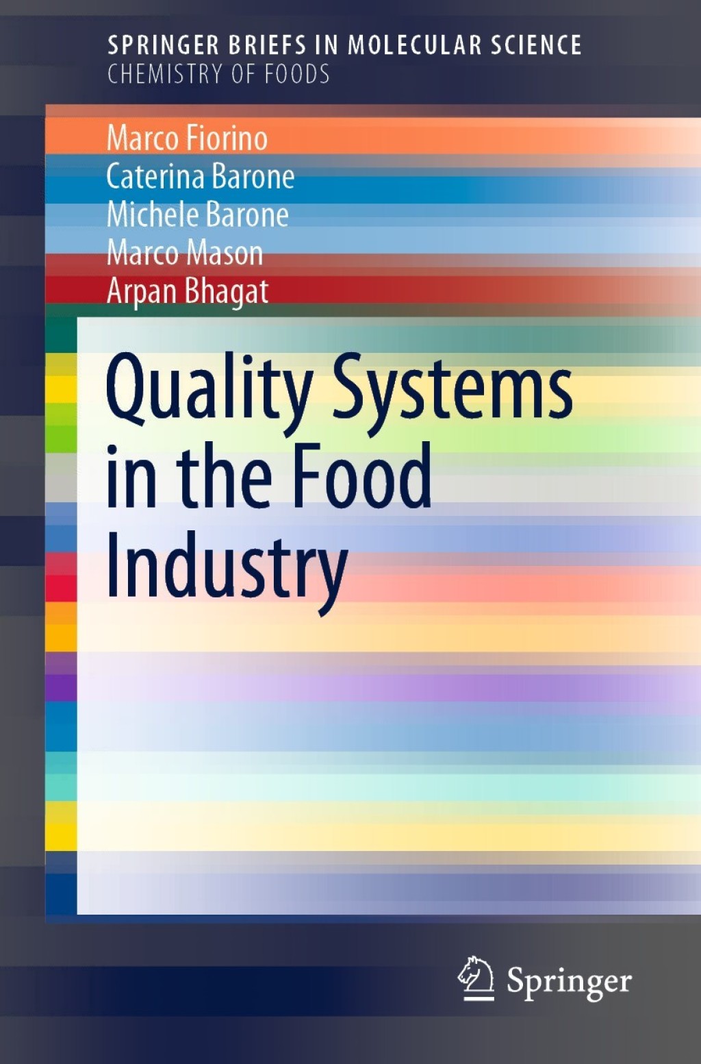 Quality Systems in the Food Industry  â€“ PDF/EPUB Version Downloadable