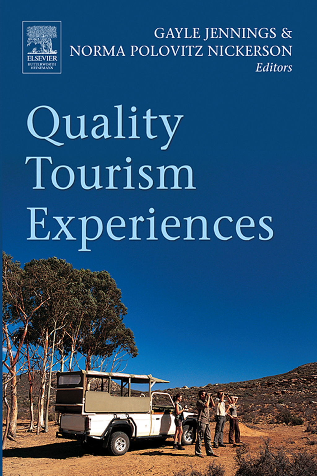 Quality Tourism Experiences 1st Edition â€“ PDF/EPUB Version Downloadable