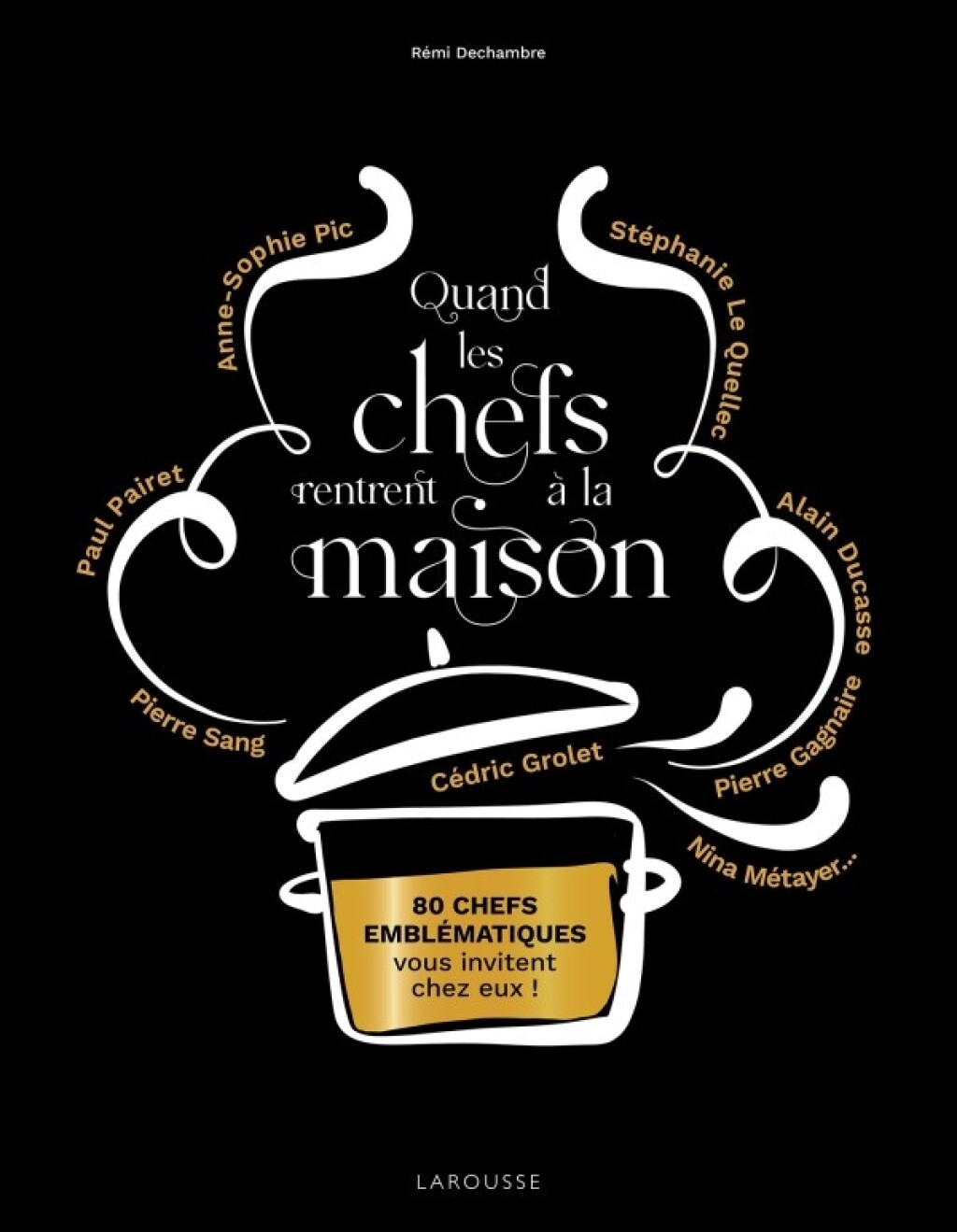 Quand les chefs rentrent Ã  la maison  â€“ PDF/EPUB Version Downloadable