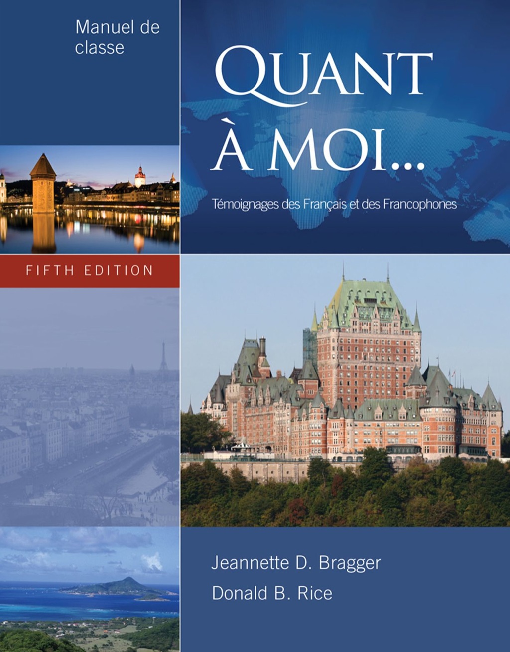 Quant a moi TeÌmoignages Des FrancÌ§ais Et Des Francophones 5th Edition â€“ PDF/EPUB Version Downloadable