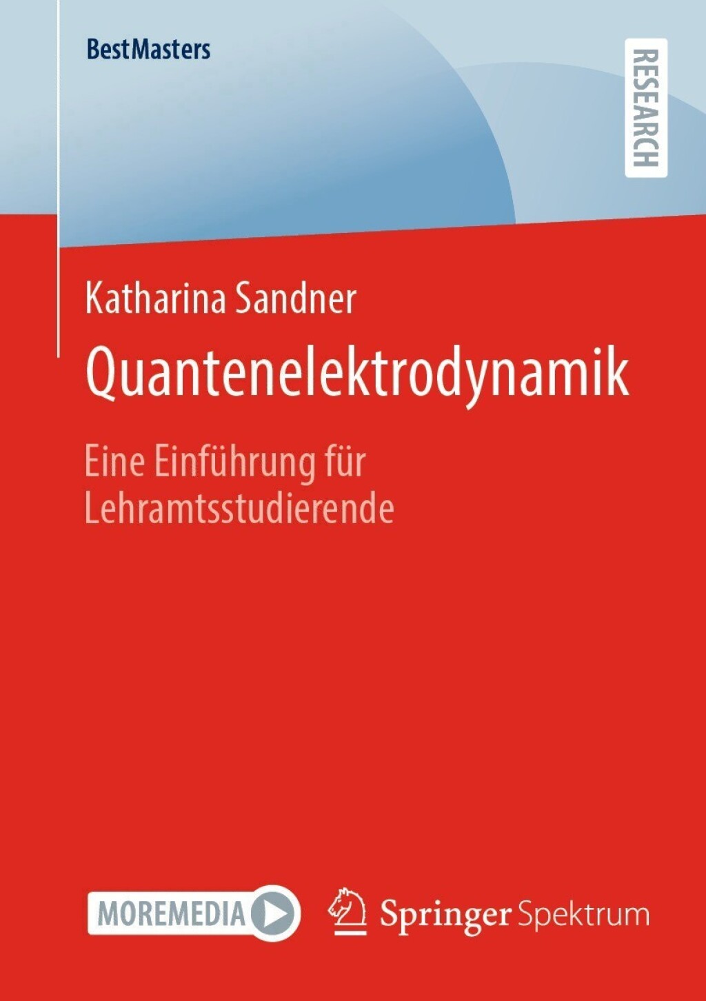Quantenelektrodynamik Eine EinfÃ¼hrung fÃ¼r Lehramtsstudierende  â€“ PDF/EPUB Version Downloadable