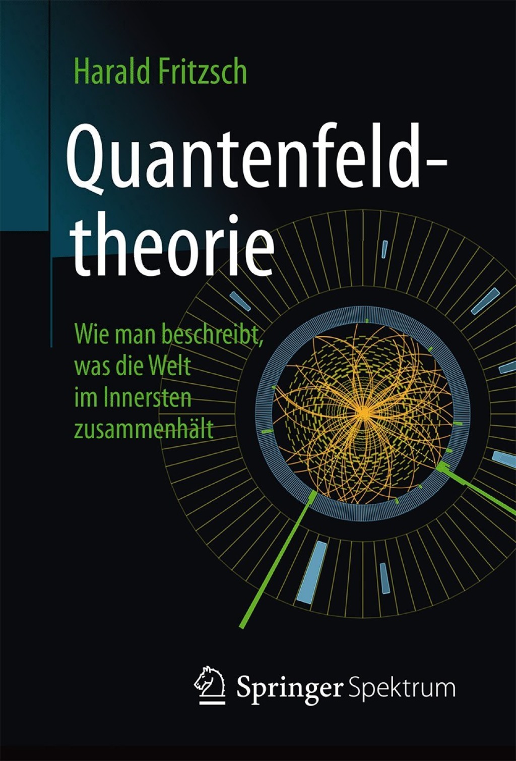 Quantenfeldtheorie â”€ Wie man beschreibt, was die Welt im Innersten zusammenhÃ¤lt  â€“ PDF/EPUB Version Downloadable