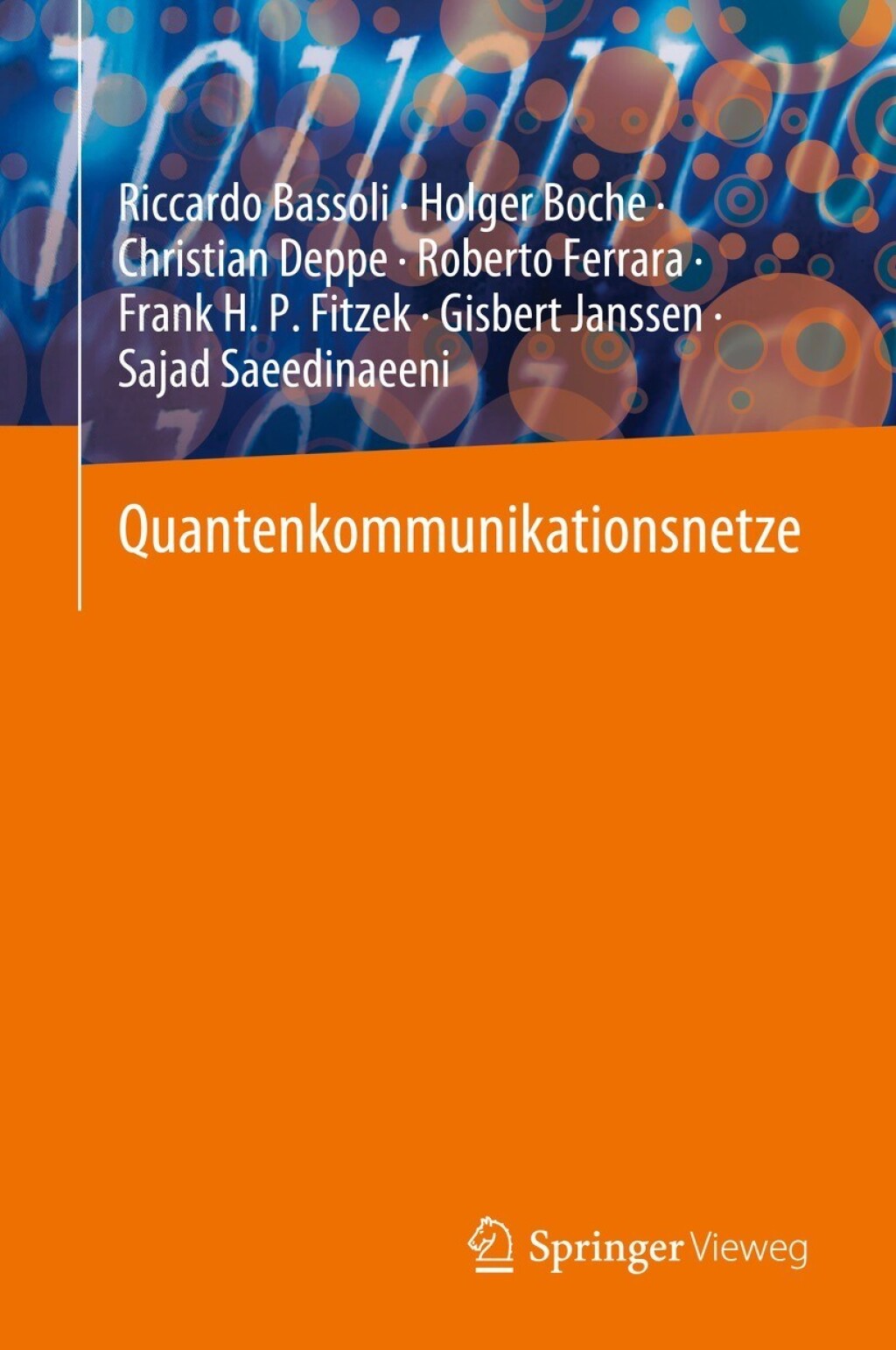 Quantenkommunikationsnetze  â€“ PDF/EPUB Version Downloadable