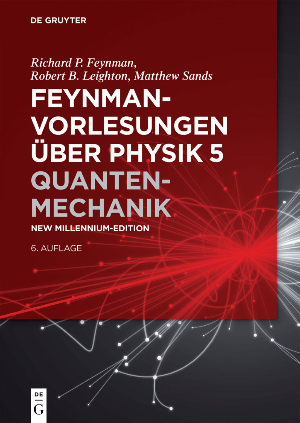 Quantenmechanik 6th Edition â€“ PDF/EPUB Version Downloadable