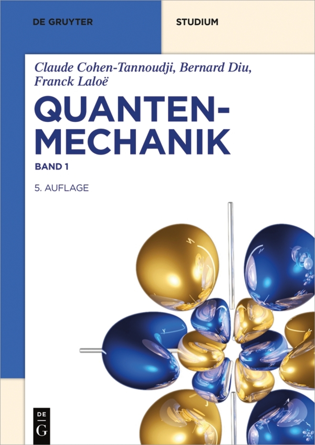Quantenmechanik Band 1 5th Edition â€“ PDF/EPUB Version Downloadable