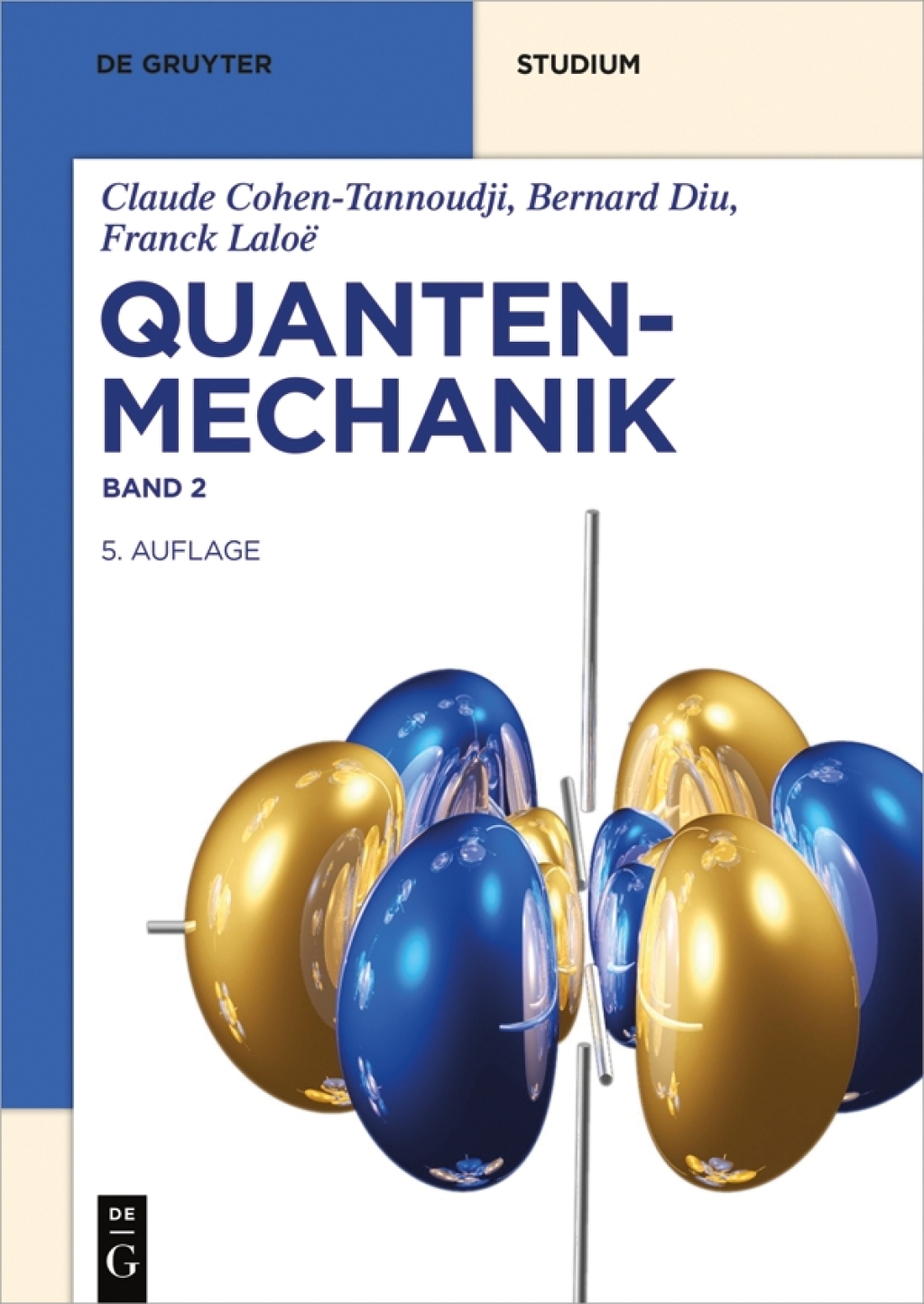 Quantenmechanik Band 2 5th Edition â€“ PDF/EPUB Version Downloadable
