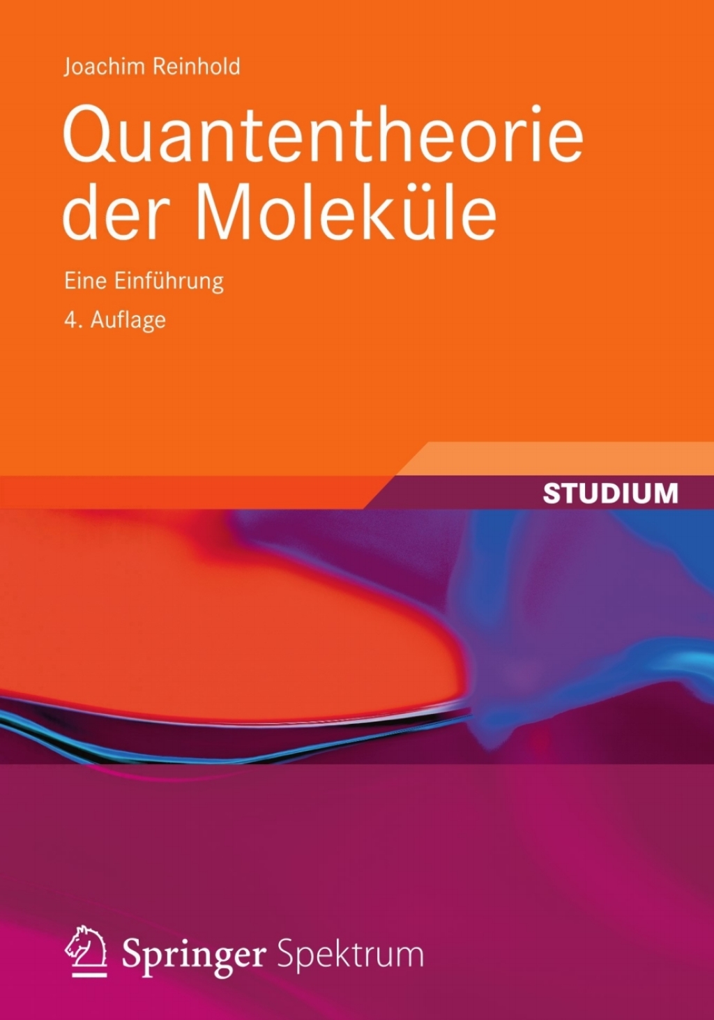 Quantentheorie der MolekÃ¼le Eine EinfÃ¼hrung 4th Edition â€“ PDF/EPUB Version Downloadable