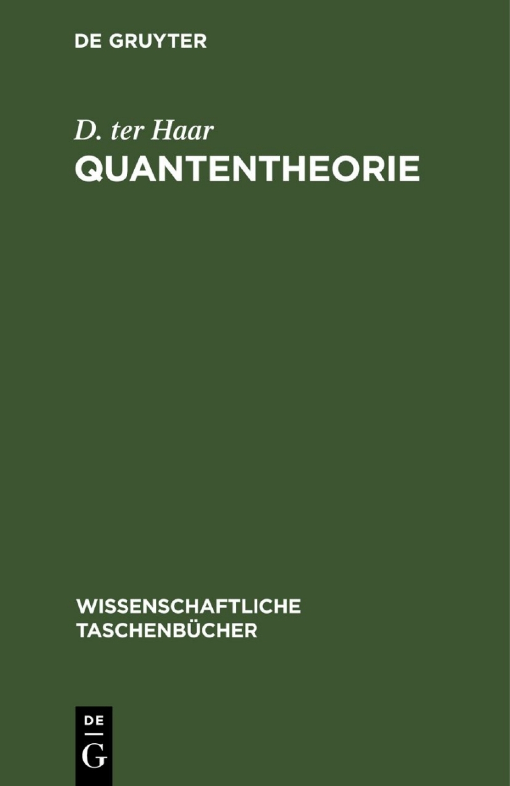 Quantentheorie EinfÃ¼hrung und Originaltexte 1st Edition â€“ PDF/EPUB Version Downloadable
