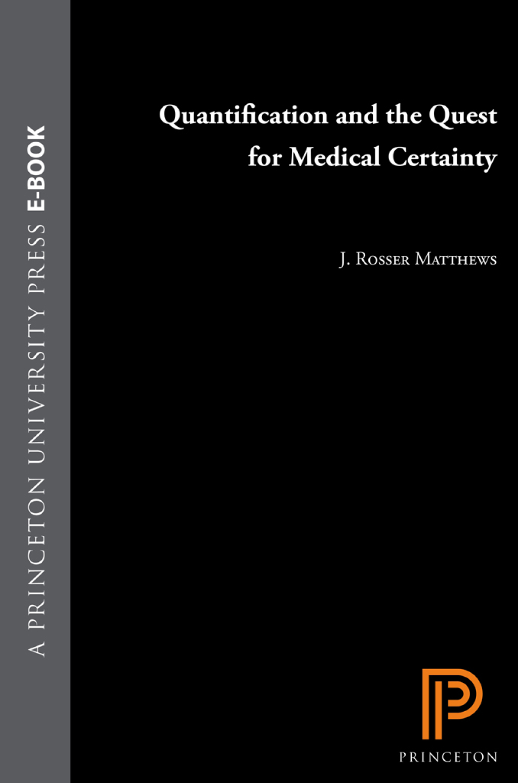 Quantification and the Quest for Medical Certainty  â€“ PDF/EPUB Version Downloadable
