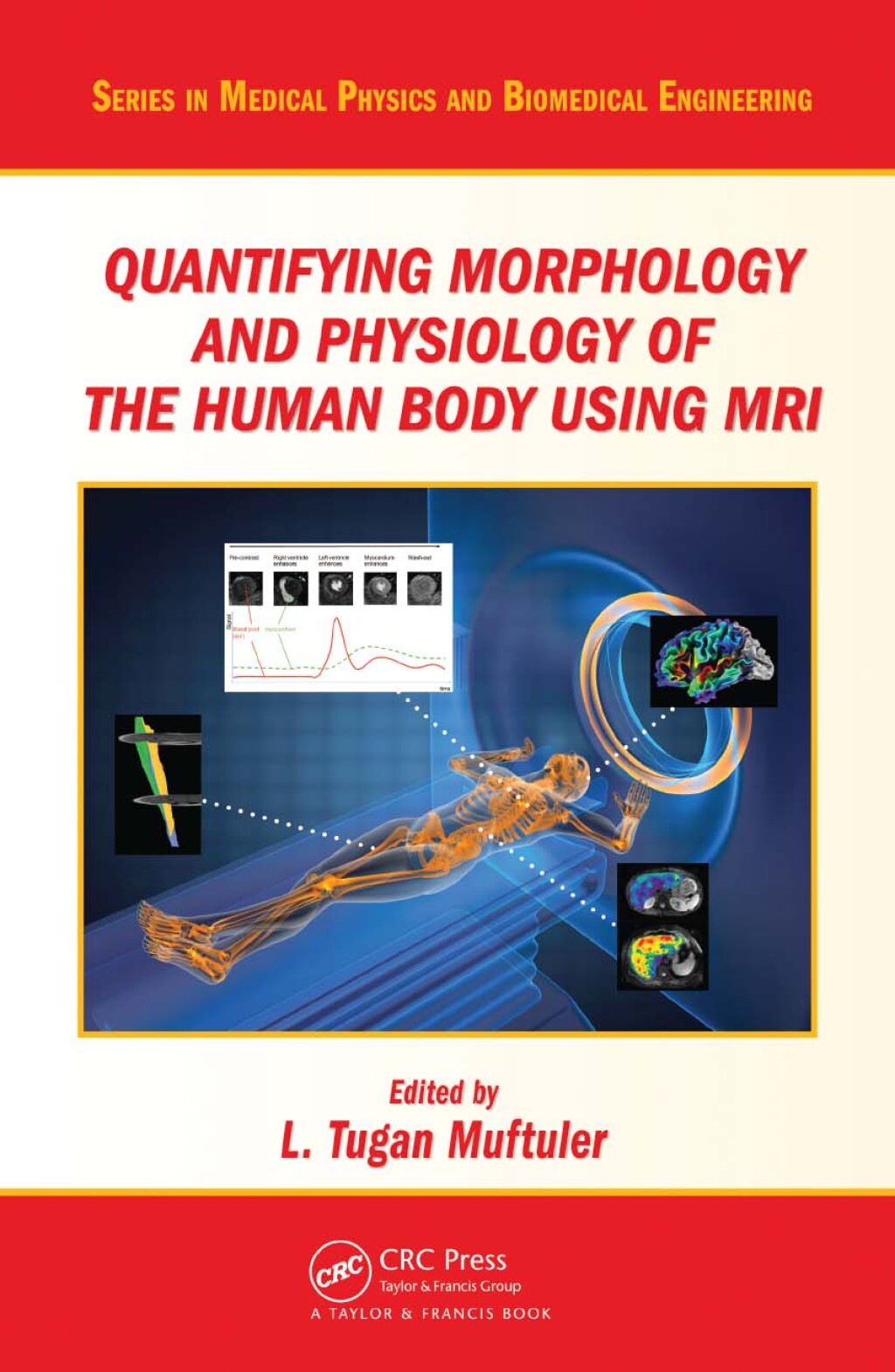 Quantifying Morphology and Physiology of the Human Body Using MRI 1st Edition â€“ PDF/EPUB Version Downloadable