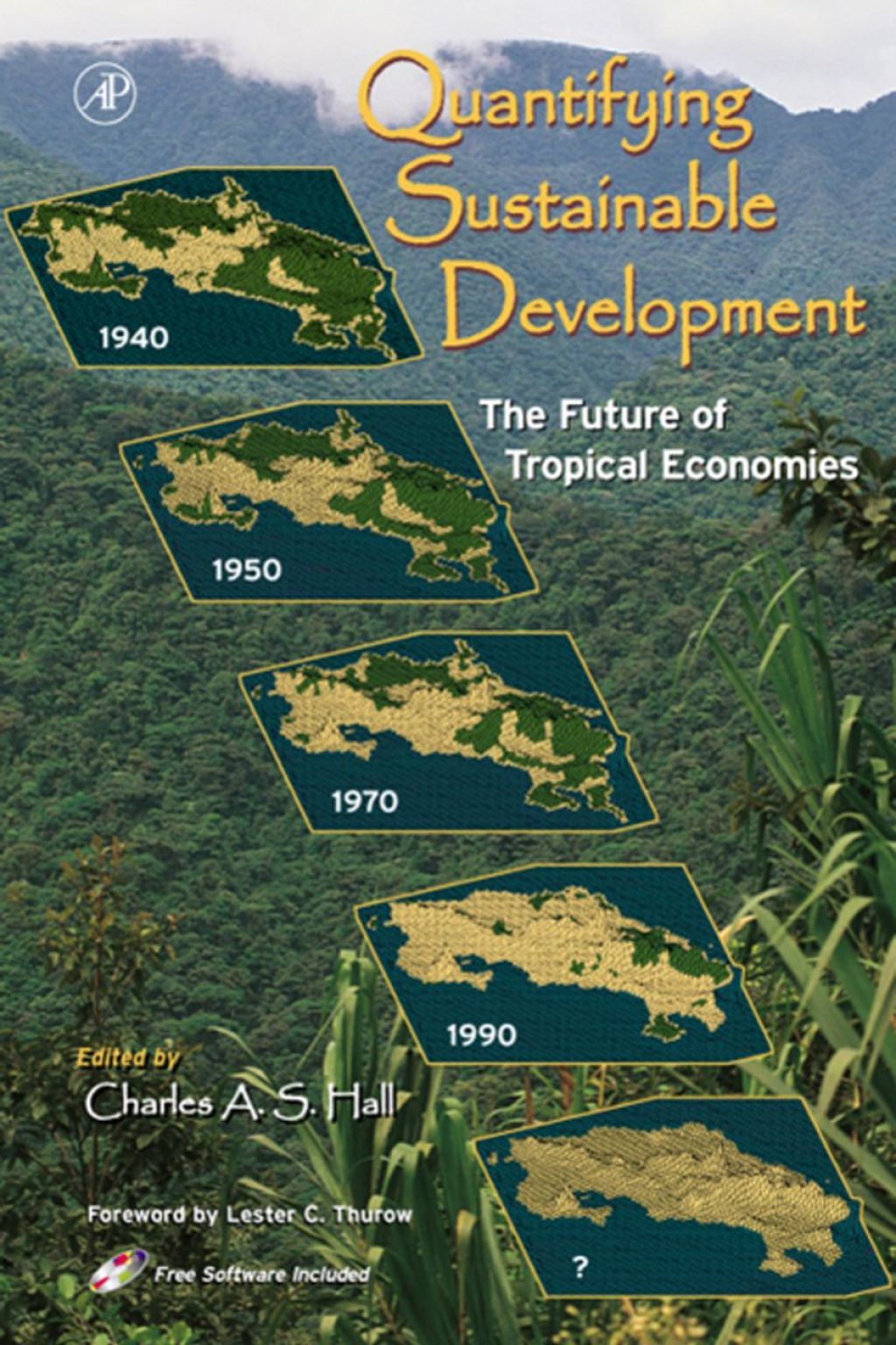 Quantifying Sustainable Development: The Future of Tropical Economies  â€“ PDF/EPUB Version Downloadable