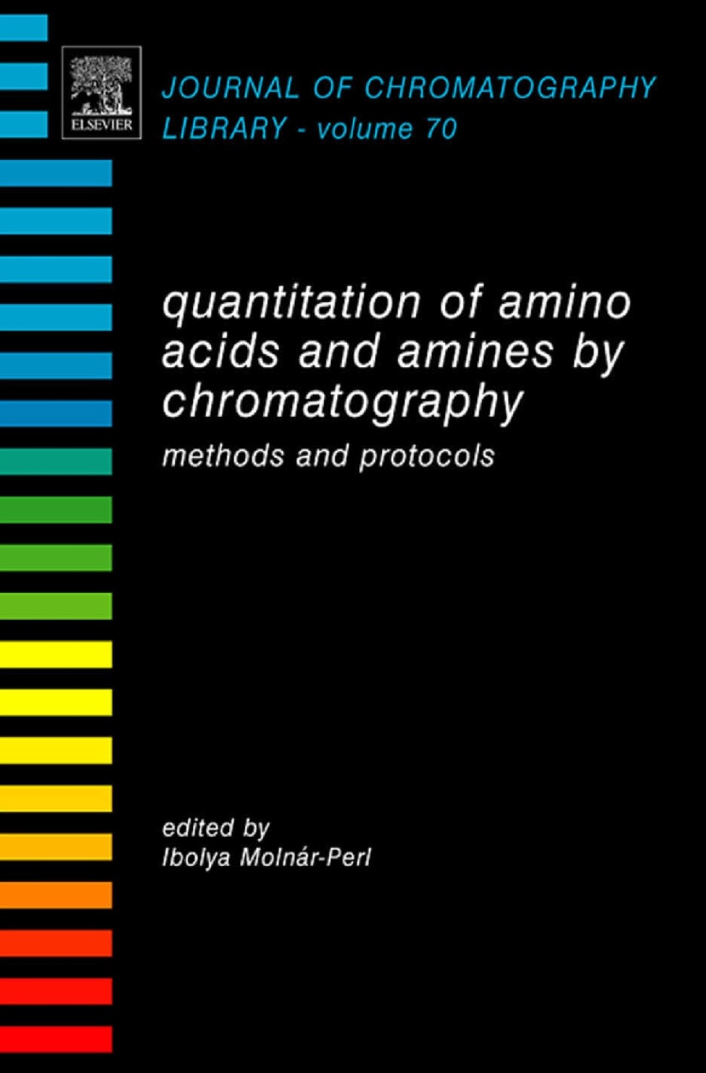 Quantitation of Amino Acids and Amines by Chromatography: Methods and Protocols  â€“ PDF/EPUB Version Downloadable