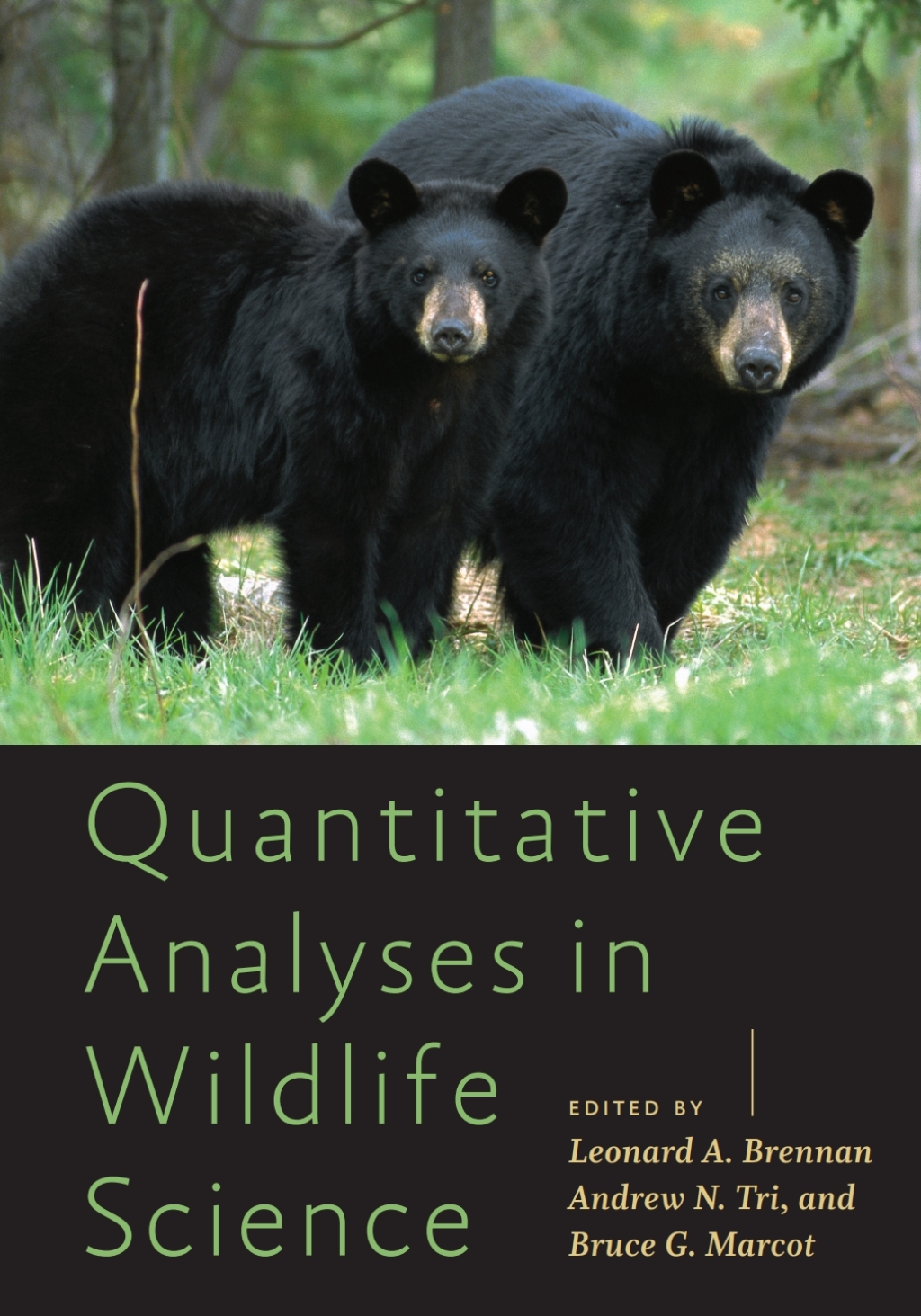 Quantitative Analyses in Wildlife Science  â€“ PDF/EPUB Version Downloadable